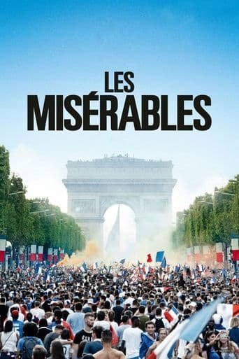 Les Misérables poster art