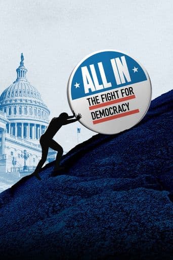 All In: The Fight for Democracy poster art