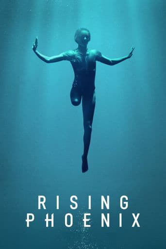 Rising Phoenix poster art