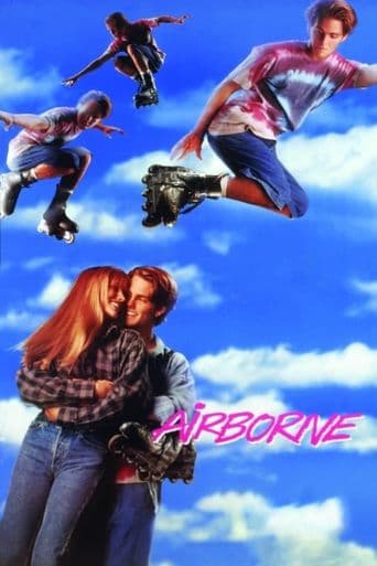 Airborne poster art