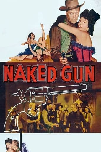 Naked Gun poster art