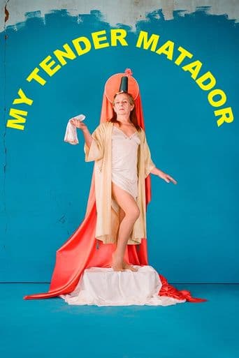 My Tender Matador poster art