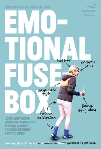 Emotional Fusebox poster art