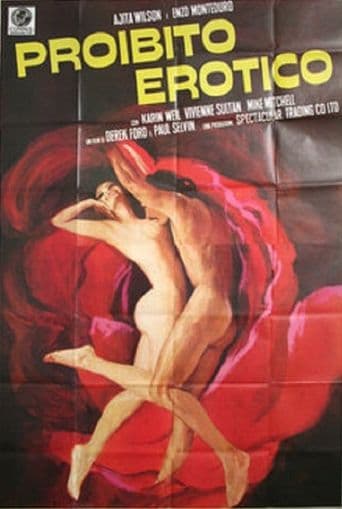 Forbidden Erotica poster art