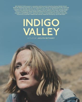 Indigo Valley poster art