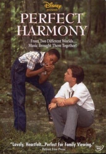 Perfect Harmony poster art