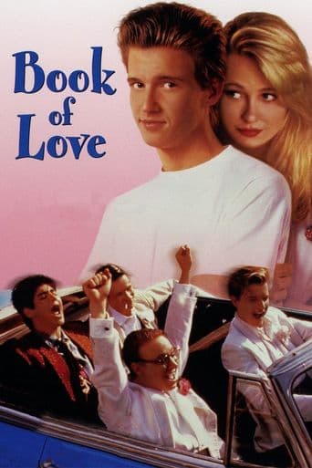 Book of Love poster art