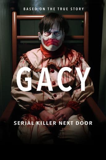 Gacy: Serial Killer Next Door poster art