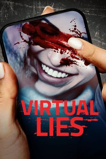 Virtual Lies poster art