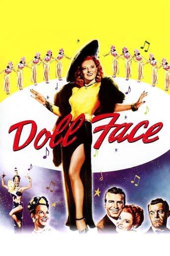 Doll Face poster art