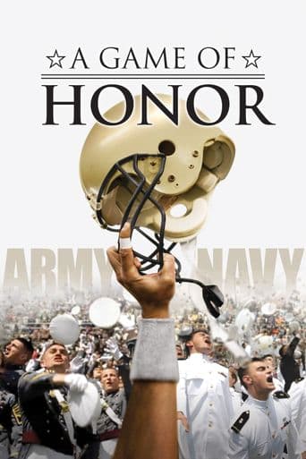 A Game of Honor poster art