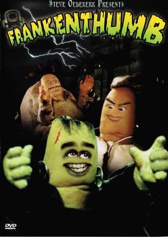 Frankenthumb poster art