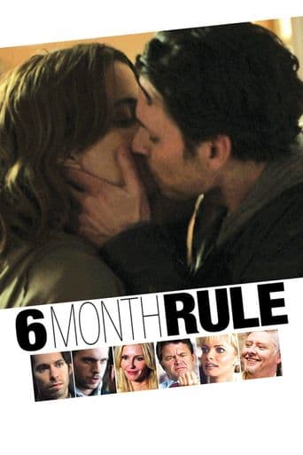 6 Month Rule poster art