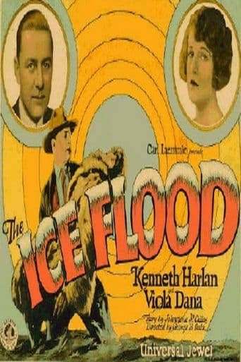 The Ice Flood poster art