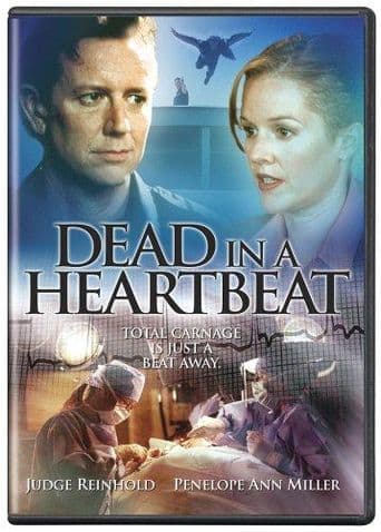 Dead in a Heartbeat poster art