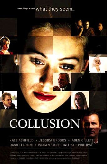 Collusion poster art