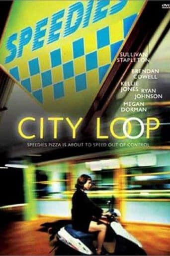 City Loop poster art