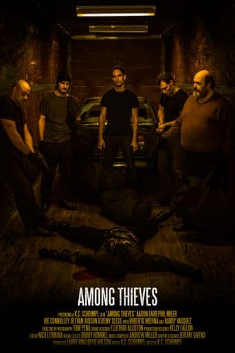 Among Thieves poster art