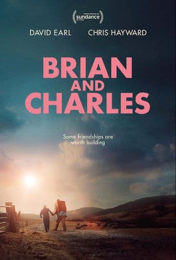 Brian and Charles poster art