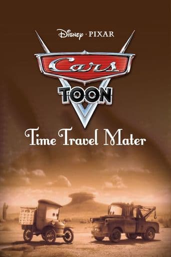 Time Travel Mater poster art