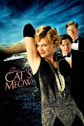 The Cat's Meow poster art