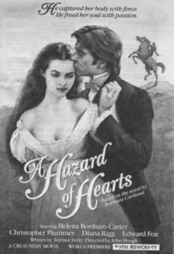 A Hazard of Hearts poster art