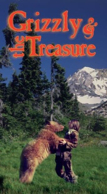 The Grizzly and the Treasure poster art