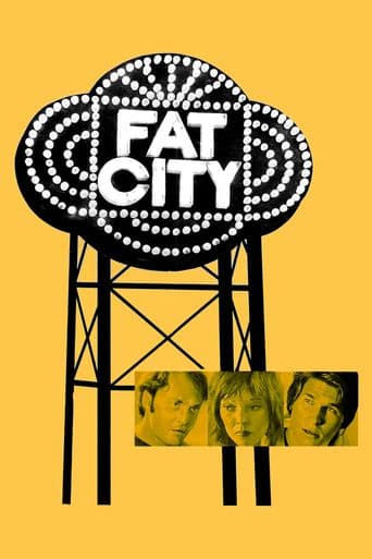 Fat City poster art