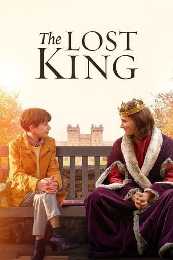 The Lost King poster art