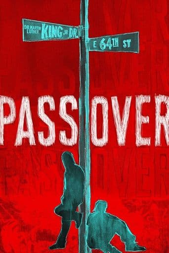 Pass Over poster art