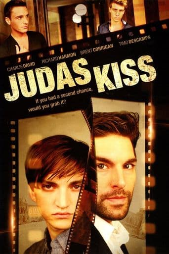 Judas Kiss poster art