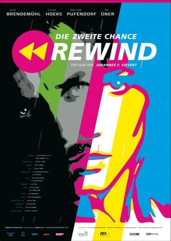 Rewind: Die zweite Chance poster art