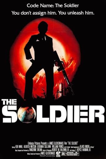 The Soldier poster art