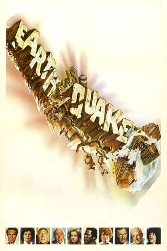 Earthquake poster art