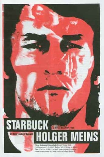 Starbuck Holger Meins poster art