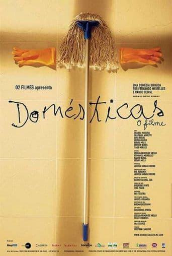 Domésticas poster art