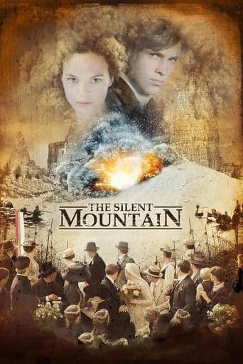 The Silent Mountain poster art