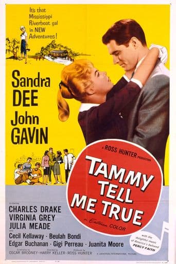 Tammy Tell Me True poster art