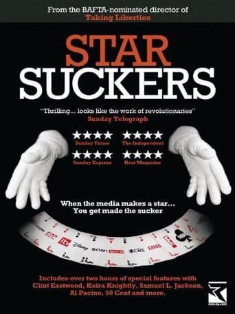 Starsuckers poster art