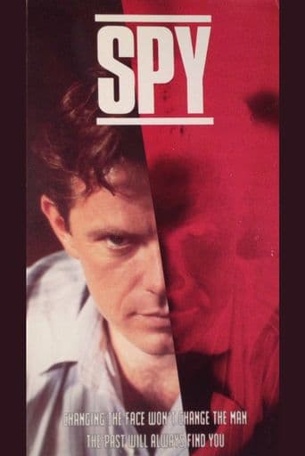 Spy poster art