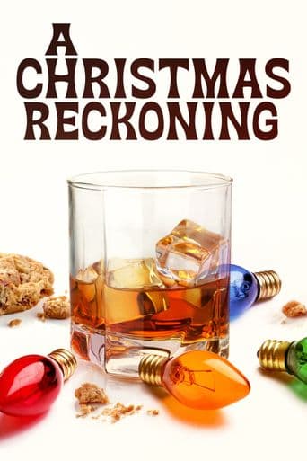 A Christmas Reckoning poster art