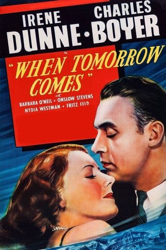 When Tomorrow Comes poster art