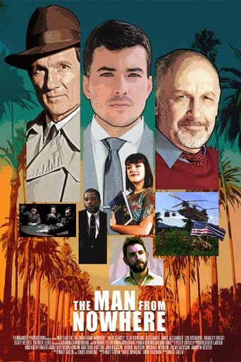 The Man From Nowhere poster art