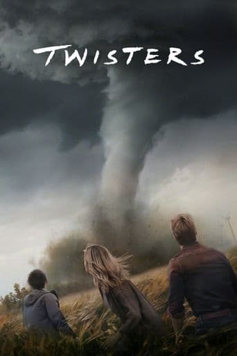 Twisters poster art