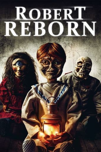 Robert Reborn poster art