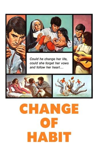 Change of Habit poster art