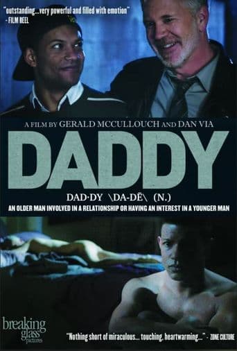 Daddy poster art