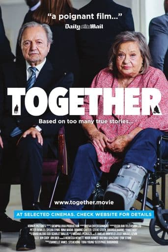 Together poster art