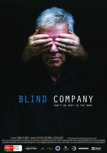 Blind Company poster art