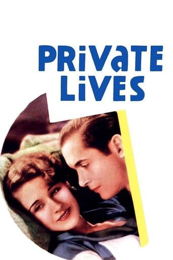 Private Lives poster art